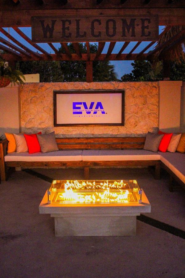 Eva Resort Savaneta 外观 照片